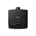 Vorschau: NEC PV800UL-B LCD-Laserprojektor mit Wechselobjektiven