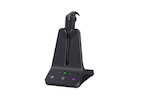 Vorschau: Yealink WH63 E2 konvertierbares schnurloses Mono DECT-Headset | mit Basisstation | zertifiziert für