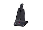 Vorschau: Yealink WH63 E2 konvertierbares schnurloses Mono DECT-Headset | mit Basisstation