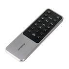 Vorschau: Audio Pro A38 drahtloser Multiroom-Standlautsprecher in Schwarz