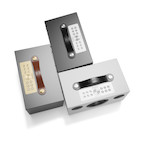 Vorschau: Audio Pro Addon C5 MkII Wireless Multiroom-Lautsprecher in Schwarz