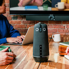 Vorschau: Owl Labs Meeting Owl 4+ 360° Smart Kamera Bundle inkl. Expansion Mic