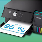 Vorschau: EcoTank ET-2950 A4 Multifunktionsdrucker mit Wi-Fi und AirPrint Tintentank