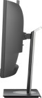Vorschau: ViewSonic VG3457CV 34" UWQHD 21:9 Curved Video Conferencing Docking Monitor mit Windows Hello & Zoom