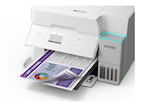 Vorschau: Epson EcoTank ET-3956 A4-Multifunktionsdrucker mit Wi-Fi und AirPrint Tintentank, automatischem Doku