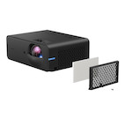 Vorschau: BenQ LH860ST: 5.000 Lumen FullHD Kurzdistanz-Laserbeamer mit IP6X für Simulationen