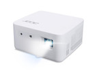 Vorschau: Acer PD1810ic: 1.000 Lumen 4K UHD DLP-LED-Beamer mit HDR10 und Wireless-Kit für Filmabende