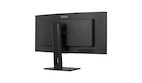 Vorschau: iiyama ProLite XCB3497WQSNP-B1 34" Curved-Monitor mit UWQHD-Auflösung, USB-C-Dock und einem höhenver