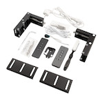 Vorschau: celexon UST Hochkontrast Bodenscheren Leinwand - HomeCinema Plus, 92" weiß - Demoware