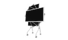 Vorschau: Neomounts FL50-515WH1 Samsung Flip-Trolley 55-65"
