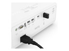 Vorschau: BenQ LW650 Business Beamer mit 4000 Lumen, energiesparender Laser-Technologie und kabelloser Projekt
