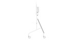 Vorschau: Neomounts MOVE Go XL FL50-575WH1 TV-Trolley - 65-115"