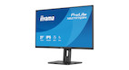 Vorschau: iiyama ProLite XB2797QSN-B1 27″ QHD-Monitor mit USB-C-Docking und LAN-Anschluss