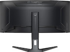Vorschau: iiyama G-MASTER GCB3486WQSCP-B1 34" Gold Phoenix Curved Monitor mit 240Hz Bildwiederholfrequenz & 0.