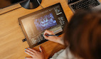 Vorschau: Wacom Cintiq 16 DTK168 - Touchpen