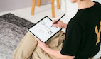 Vorschau: Wacom MovinkPad 11 - Touchpen - USB Typ C