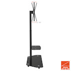 Vorschau: celexon Professional höhenverstellbarer Display Rollwagen Adjust-3270MP Portrait - Demoware
