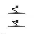 Vorschau: Neomounts NERO DS60-600BL1 Monitorarm