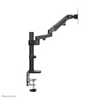Vorschau: Neomounts DS70-750BL1 Monitorarm 17-27" - Gasfeder - Klemme/Durchführung - 7 kg - 43,2 cm (17") - 68