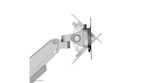 Vorschau: Neomounts Next Slim Desk Mount single display