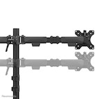 Vorschau: Neomounts Nero Dual monitor stand 10-32"