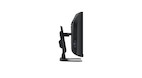 Vorschau: EIZO EV3851X-BK FlexScan Ultrawide curved Monitor