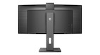 Vorschau: Philips 34B1U5600CH/00 Business Monitor UltraWide-Display: geschwungen, USB-C-Dockingstation