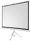 Vorschau: celexon basic line Stativleinwand 200 x 200cm,Leinwand Format 1:1