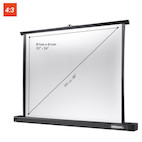 Vorschau: celexon Tischleinwand Professional Mini Screen 81 x 61cm