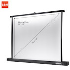 Vorschau: celexon Tischleinwand Professional Mini Screen 66 x 37cm