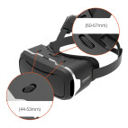 Vorschau: celexon VR 3D Virtual Reality Brille VRG2 - für 3,5”-5,7”