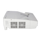 Vorschau: NEC UM351W + Wandhalterung Kurzdistanzbeamer, 3500 ANSI-Lumen, WXGA Vorschau: NEC UM351W + Wandhalterung Kurzdistanzbeamer, 3500 ANSI-Lumen, WXGA