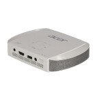 Vorschau: Acer C205 Mini Beamer mit 150 ANSI-Lumen und WVGA Auflösung