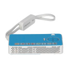 Vorschau: Philips PicoPix PPX4150 Mini Beamer mit 50 ANSI-Lumen und VGA