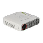 Vorschau: Philips PicoPix Plus PPX4835 Mini Beamer, 350 ANSI-Lumen, HD ready