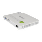 Vorschau: Casio XJ-A147 Mobiler Beamer mit 2500 ANSI-Lumen und XGA Auflösung