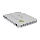 Vorschau: Casio XJ-A252 Mobiler Beamer mit 3000 ANSI-Lumen und WXGA Auflösung