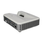 Vorschau: Optoma W319UST Kurzdistanzbeamer mit 3300 ANSI-Lumen und WXGA