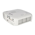 Vorschau: Panasonic PT-VZ580 Business Beamer mit 5000 ANSI-Lumen und WUXGA