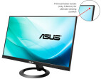 Vorschau: ASUS VX24AH Ultra-Low Blue Light 24" LCD Monitor mit WQHD und 5ms