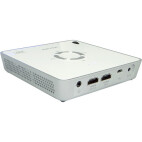 Vorschau: Aiptek MobileCinema i120 Mini Beamer mit 120 ANSI-Lumen und WVGA