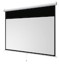 Vorschau: celexon basic line Rolloleinwand 240 x 135cm,Leinwand Format 16:9, Heimkino Leinwand, Beamerleinwand