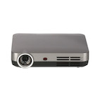 Vorschau: Optoma ML330, grau Mini Beamer mit 500 ANSI-Lumen und WXGA Auflösung