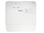 Vorschau: NEC P554W Business Beamer mit 5500 ANSI-Lumen und WXGA Auflösung