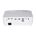 Vorschau: Acer P1150 Beamer mit 3600 ANSI-Lumen und SVGA Auflösung