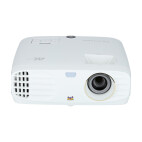 Vorschau: ViewSonic PX727-4K 4K Beamer mit 2200 ANSI-Lumen und 3840x2160