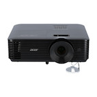 Vorschau: Acer X138WH Business Beamer mit 3700 ANSI-Lumen und WXGA Auflösung