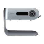 Vorschau: ViewSonic M1 Mini Beamer mit 250 ANSI-Lumen und WVGA Auflösung