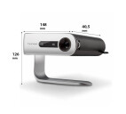 Vorschau: ViewSonic M1 - Demoware Platin