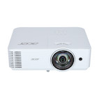 Vorschau: Acer S1286H: 3.500 Lumen XGA Kurzdistanz-Beamer mit Smart-Power für Klassenzimmer